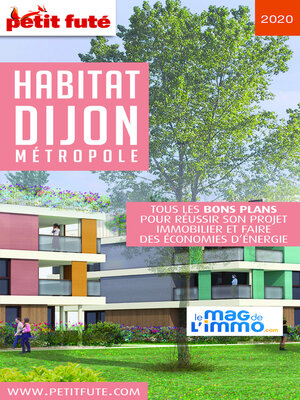 cover image of Habitat Dijon 2020 Petit Futé